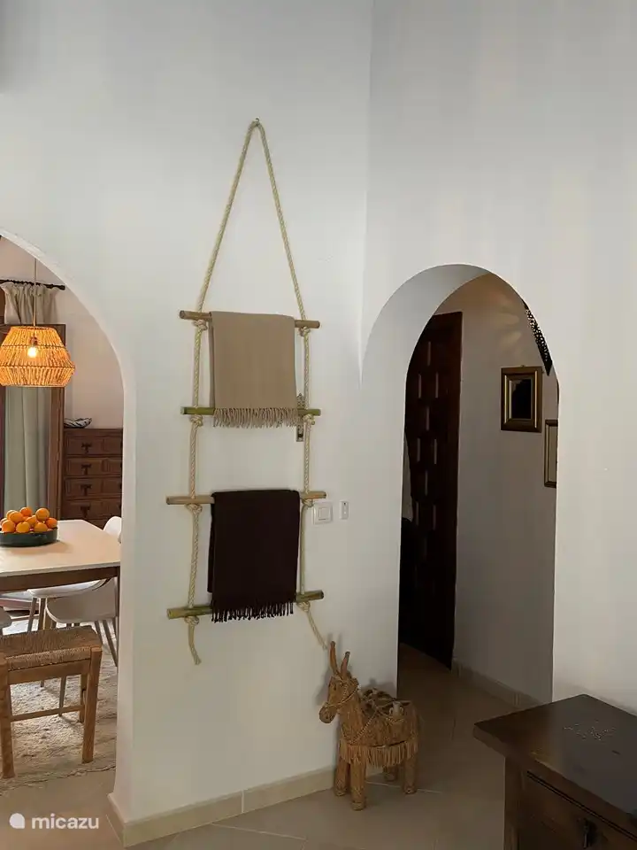 gemütliches Interieur