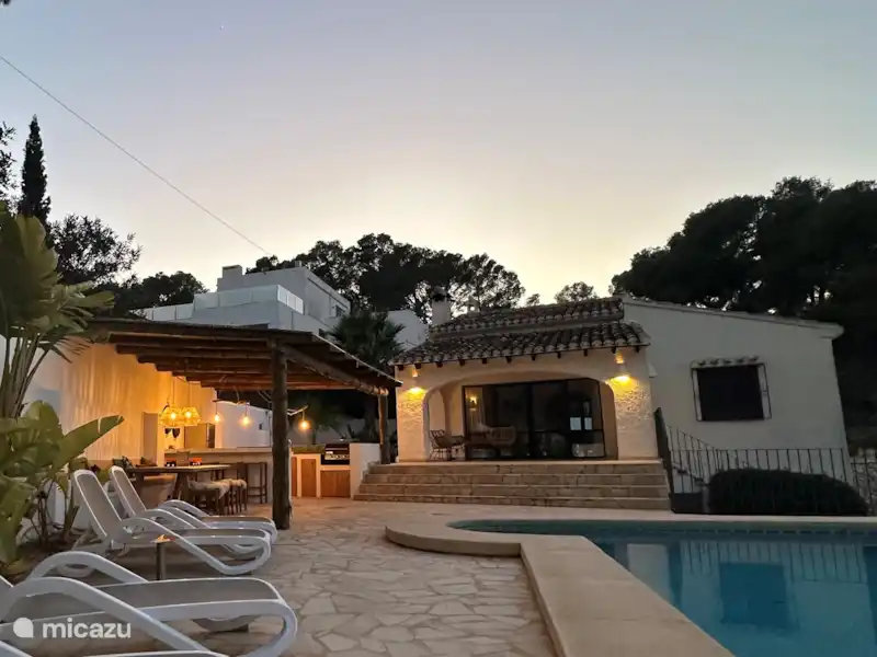 Maison Rosella | Espagne, Costa Blanca, Benissa - Villa Maison Rosella | Espagne, Costa Blanca, Benissa - Villa