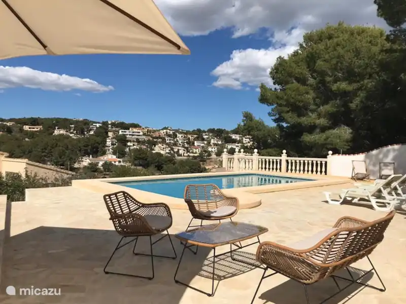 Maison Rosella | Espagne, Costa Blanca, Benissa - Villa Maison Rosella | Espagne, Costa Blanca, Benissa - Villa