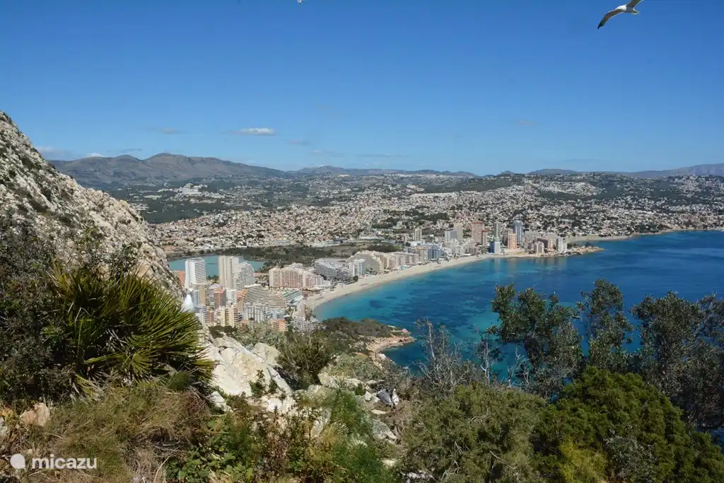 Ansicht von Benissa Costa