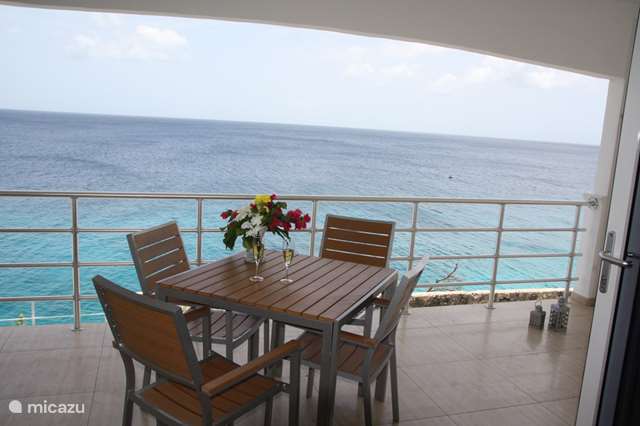 Vakantiehuis Curaçao, Banda Abou (west), Lagun - appartement Whitehouse Lagun D