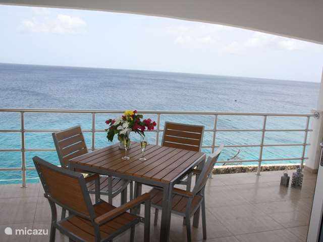 Maison de Vacances Curaçao, Banda Abou (ouest), Lagun - appartement Whitehouse Lagon D