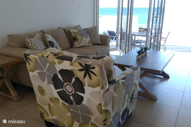 Vacation rental Curaçao, Banda Abou (West), Lagun Apartment Whitehouse Lagun D