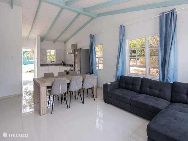 Vakantiehuis Curaçao, Banda Ariba (oost), Kwartje - bungalow  Super mooie bungalow 3 slaapkamers