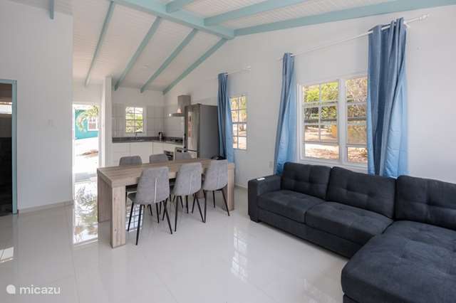 Vacation rental Curaçao – bungalow Super nice bungalow 3 bedrooms
