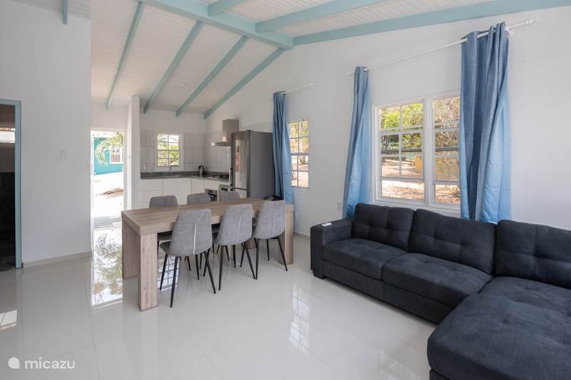 Vakantiehuis Curaçao, Banda Ariba (oost), Seru Coral Bungalow  Super mooie bungalow 3 slaapkamers