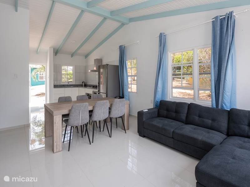 Maison de Vacances Curaçao, Banda Ariba (est), Seru Coral Bungalow Super beau bungalow 3 chambres