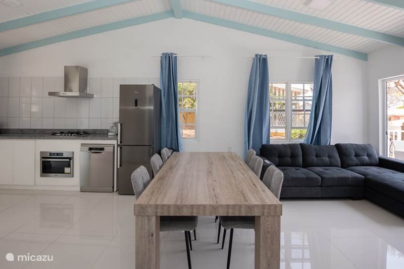 Vacation rental Curaçao, Banda Ariba (East), Seru Coral Bungalow Super nice bungalow 3 bedrooms