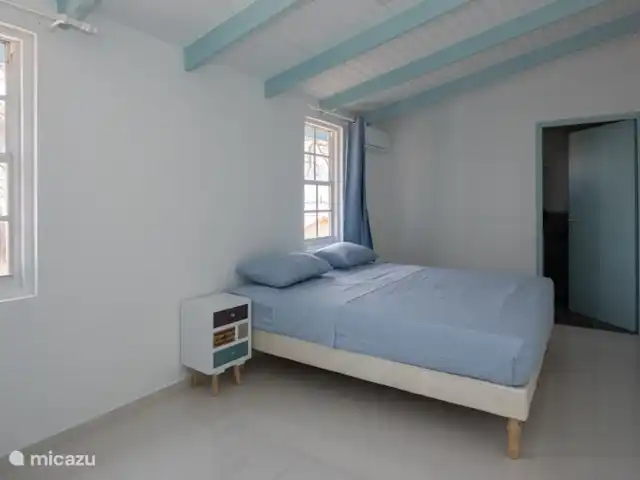 Super beau bungalow 3 chambres | Curaçao, Banda Ariba (est), Seru Coral - bungalow Chambre 1