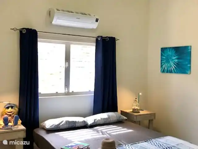 Location de Vacances Curaçao, Banda Abou (ouest), Fontein, maison de vacances - Maison Amandus Chambre 3