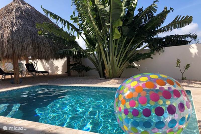 Ferienwohnung Curaçao, Banda Abou (West), Fontein Ferienhaus Casa Amandus