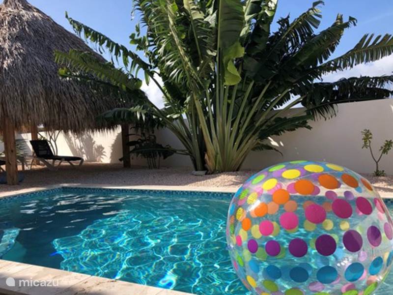 Maison de Vacances Curaçao, Banda Abou (ouest), Fontein Maison de vacances Maison Amandus