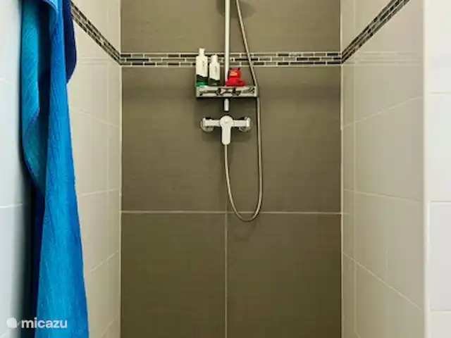 Location de Vacances Curaçao, Banda Abou (ouest), Fontein, maison de vacances - Maison Amandus Salle de bain 1
