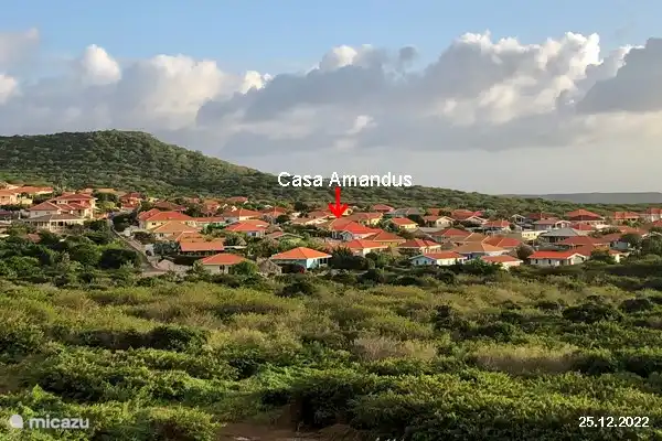 Villapark Fontein, Karte,