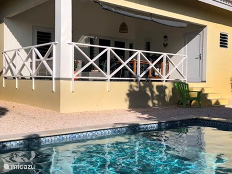 Holiday home in Curaçao, Banda Abou (West), Fontein Holiday house Casa Amandus
