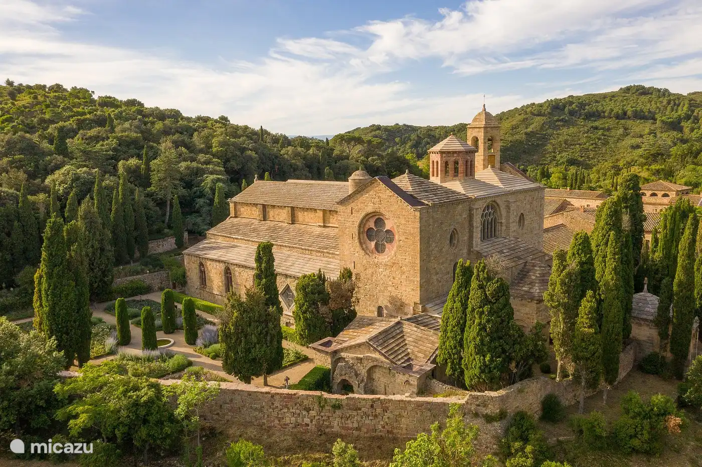 Abadía de Fontfroide