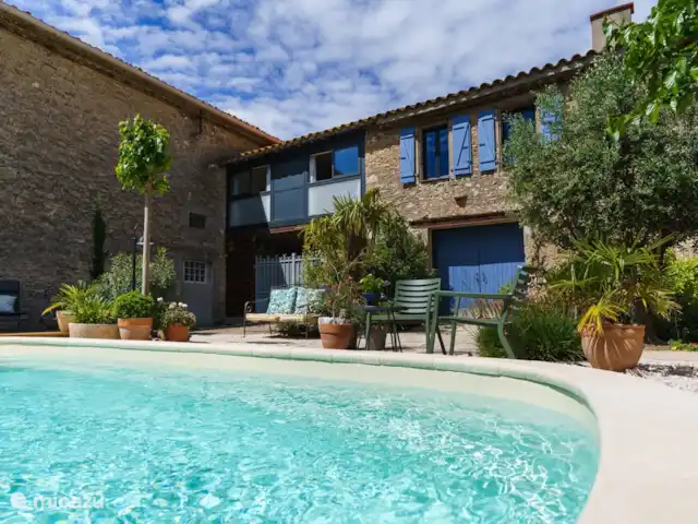 Logement Onze - Gîte 'Clémence' huren in Frankrijk, Aude, Raissac-d'Aude - appartement Logement Onze - Gîte 'Clémence' huren in Frankrijk, Aude, Raissac-d'Aude - appartement
