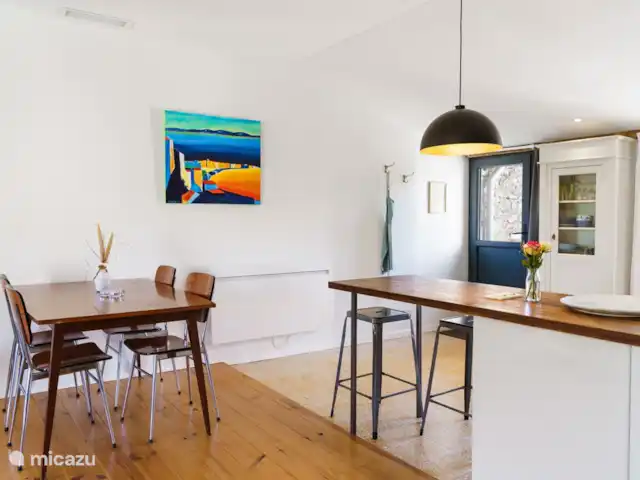 Logement Onze - Gîte 'Clémence' huren in Frankrijk, Aude, Raissac-d'Aude - appartement De lichte ruime living van de gîte