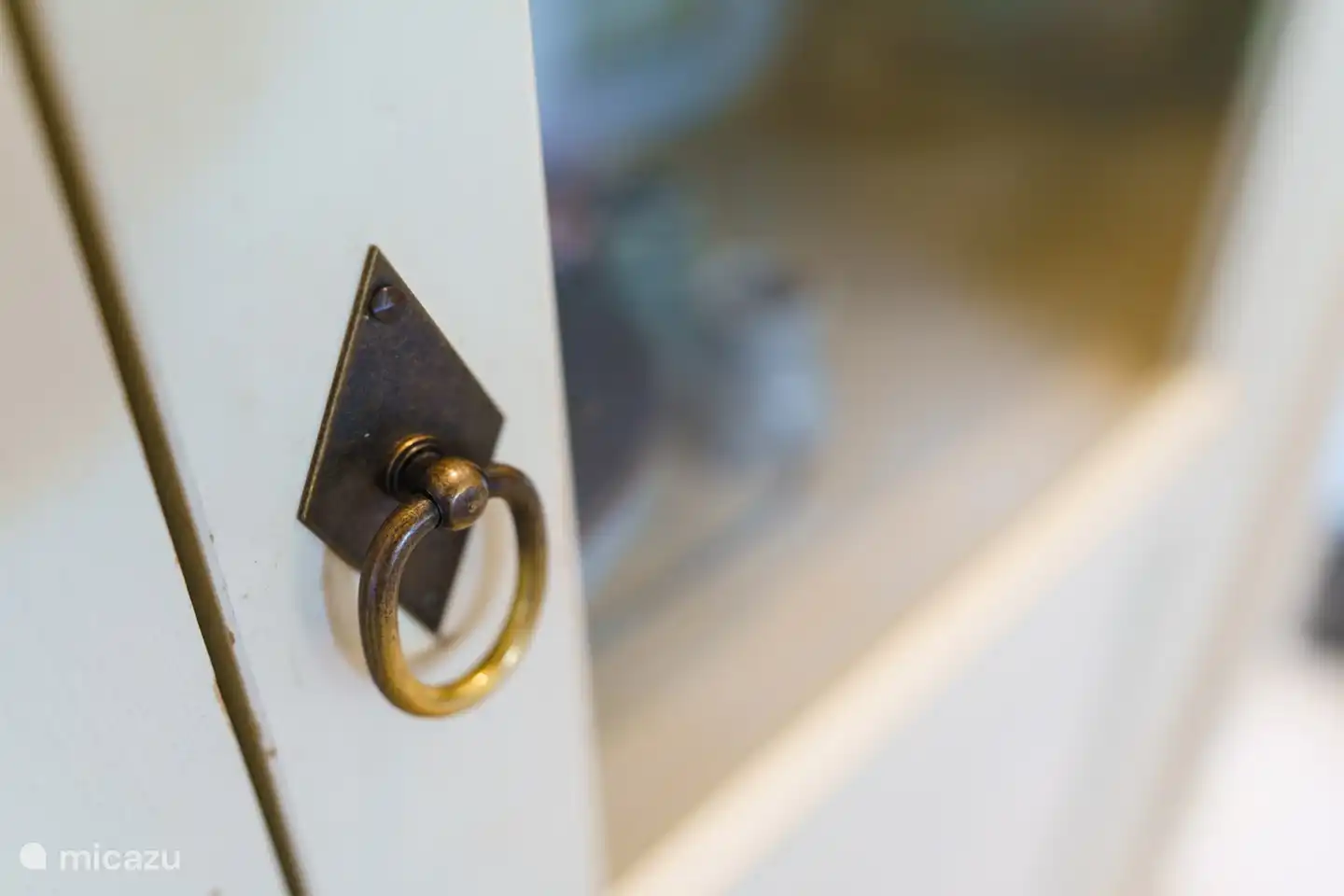 la cocina con todas las comodidades