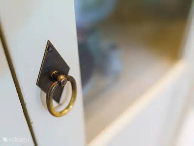 Logement Onze - Gîte 'Clémence' huren in Frankrijk, Aude, Raissac-d'Aude - appartement de keuken met alle gemakken voorzien