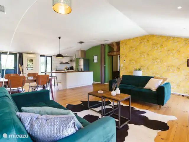 Logement Onze - Gîte 'Clémence' huren in Frankrijk, Aude, Raissac-d'Aude - appartement de keuken met alle gemakken voorzien