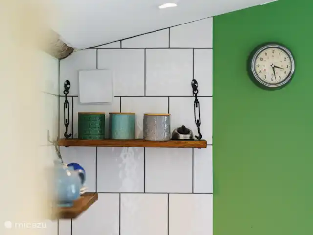 Logement Onze - Gîte 'Clémence' huren in Frankrijk, Aude, Raissac-d'Aude - appartement de keuken met alle gemakken voorzien