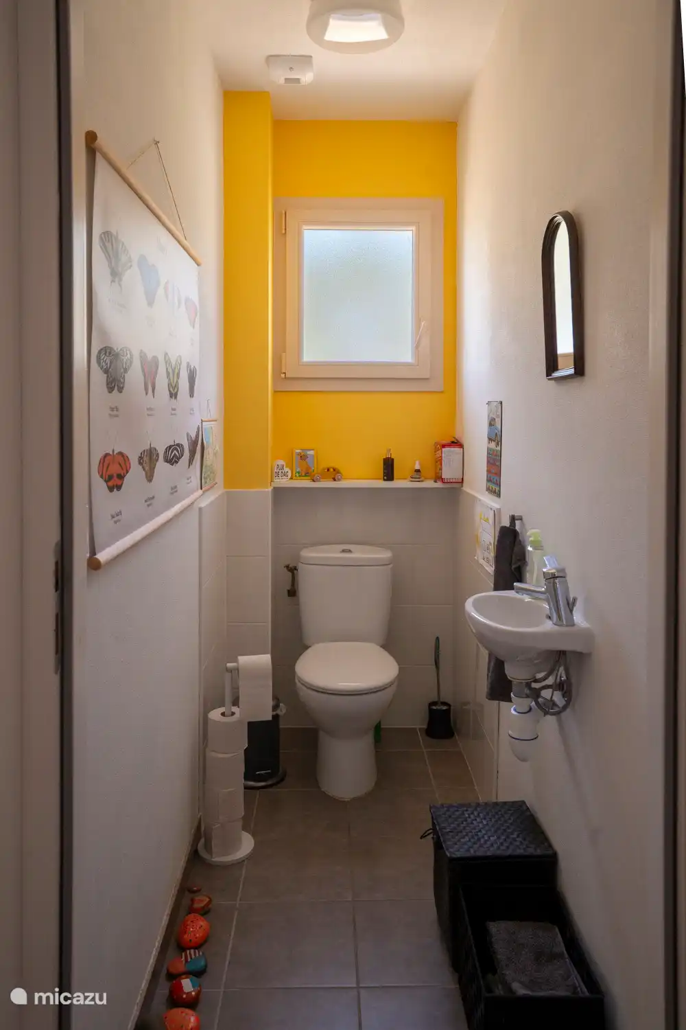 Het toilet