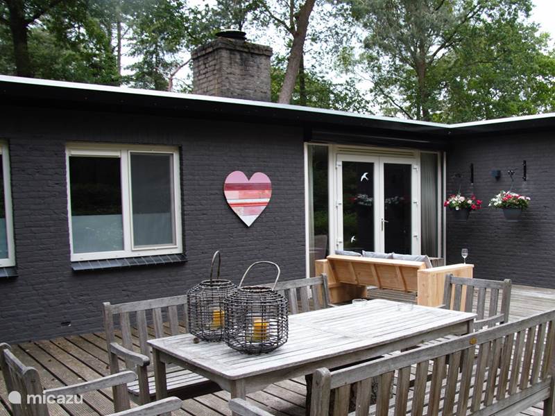 Holiday home in Netherlands, Gelderland, Lochem Bungalow Forest bungalow Ruighenrode