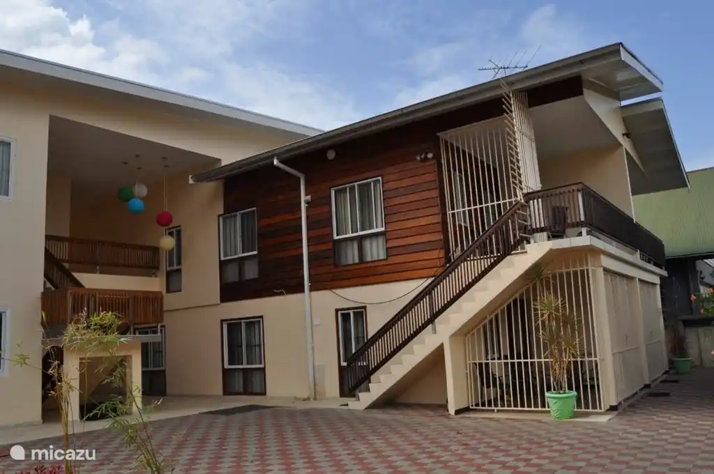 Amalia Apartment in Paramaribo, Paramaribo huren? Micazu