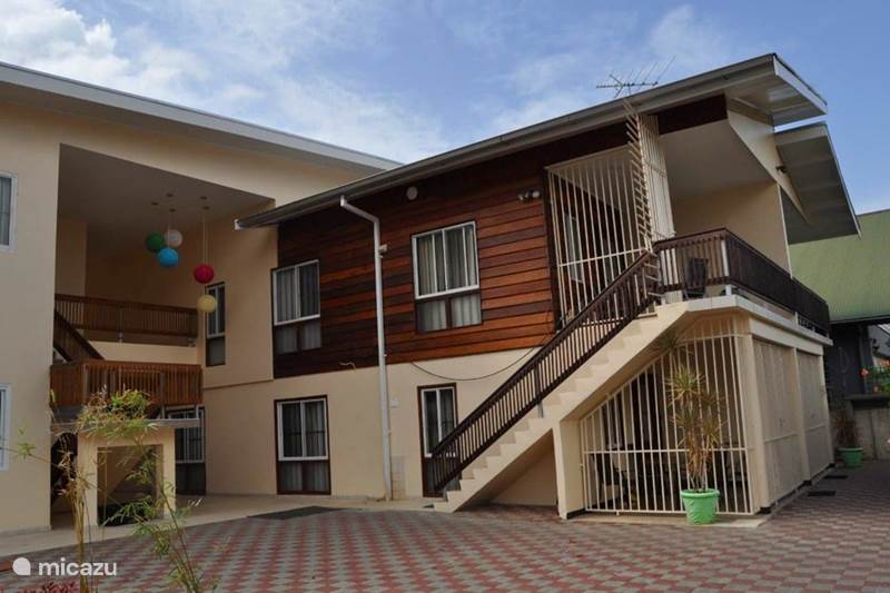 Modern Apartments In Suriname Paramaribo for Small Space
