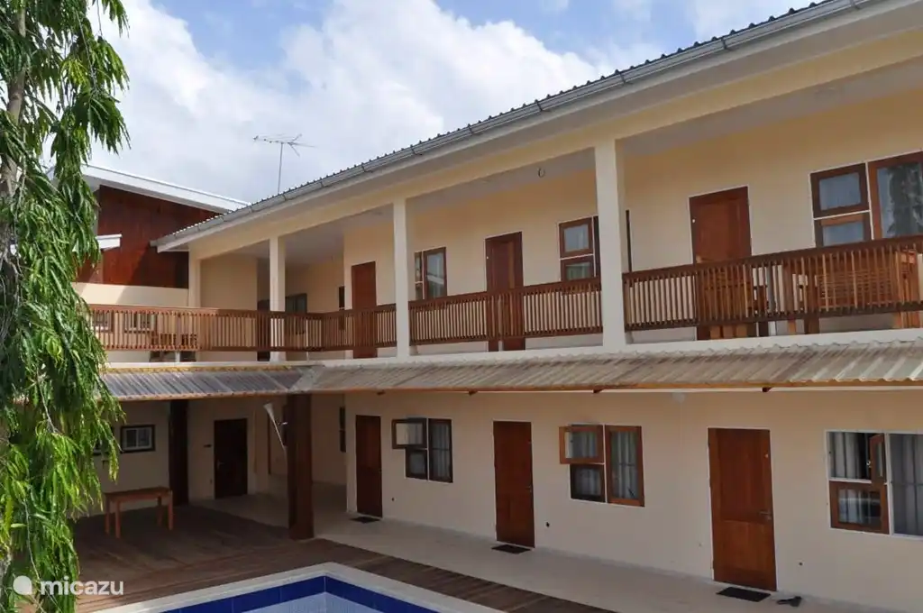 Amalia Apartment in Paramaribo, Paramaribo huren? Micazu