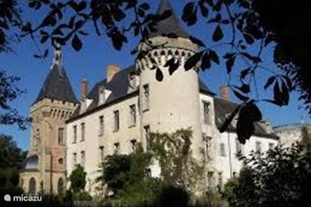 Schloss in Vieure
