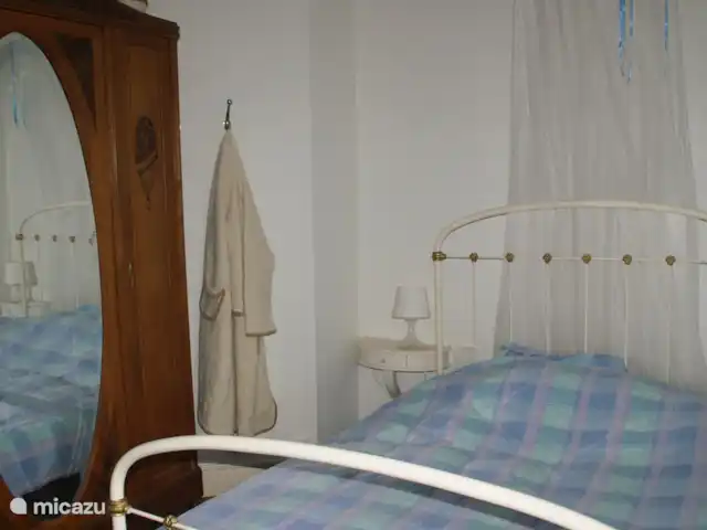 La Gare de Magnette | France, Allier, Magnette - maison de vacances Chambre 1