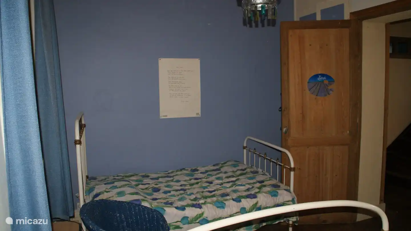 Slaapkamer 1 - extra bed