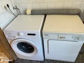Wasmachine & droger