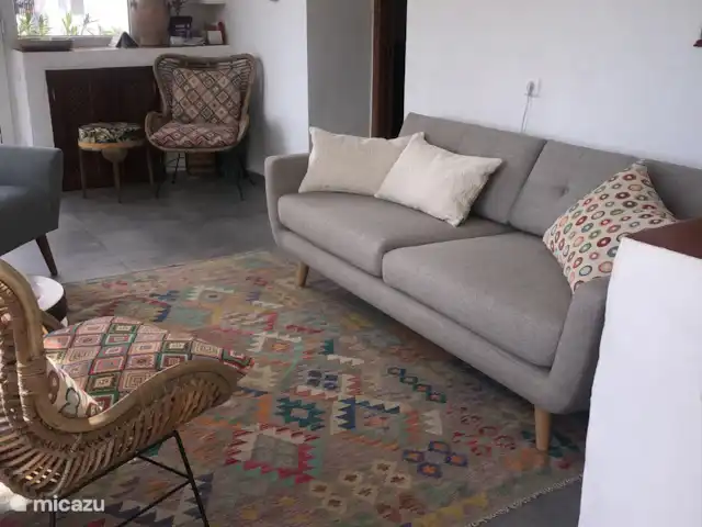 Finca El Sueno huren in Spanje, Andalusië, Pilarejo - villa Serre/woonkamer