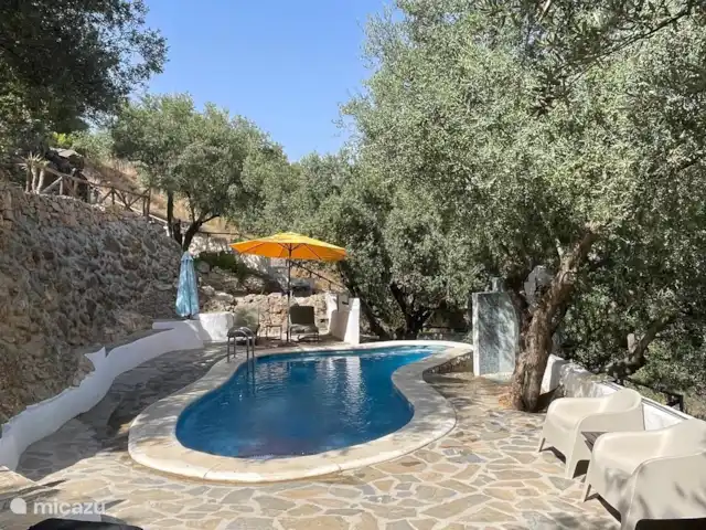 Finca El Sueno huren in Spanje, Andalusië, Pilarejo - villa Relax