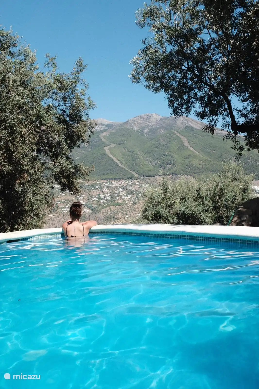 Finca El Sueno huren in Spanje, Andalusië, Pilarejo - villa