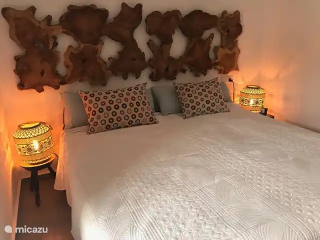 Finca El Sueno huren in Spanje, Andalusië, Pilarejo - villa slaapkamer beneden