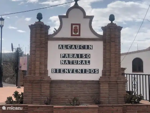 Finca El Sueno huren in Spanje, Andalusië, Pilarejo - villa Welkom in Alcaucin pueblo