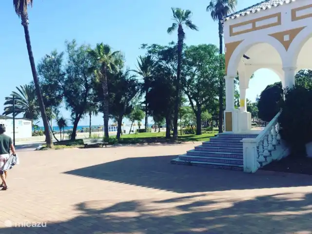 Finca El Sueno huren in Spanje, Andalusië, Pilarejo - villa Torre de Mar boulevard