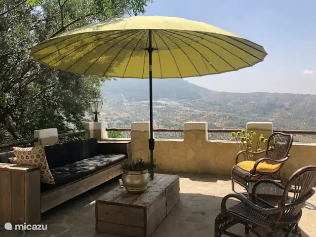 Finca El Sueno huren in Spanje, Andalusië, Pilarejo - villa heerlijk loungen onder de parasol…