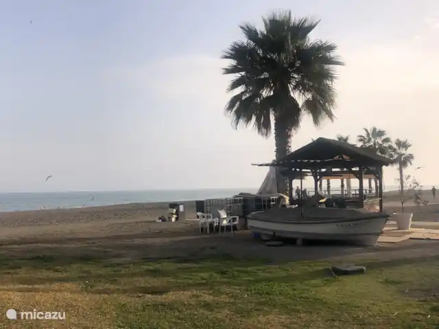 Finca El Sueno huren in Spanje, Andalusië, Pilarejo - villa Torre del Mar playa