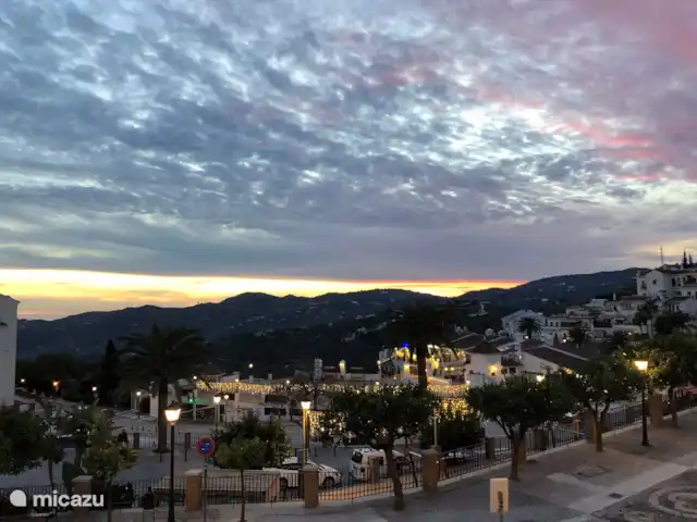 Finca El Sueno huren in Spanje, Andalusië, Pilarejo - villa Frigiliana, een van de mooiste pueblos blancos van Spanje!