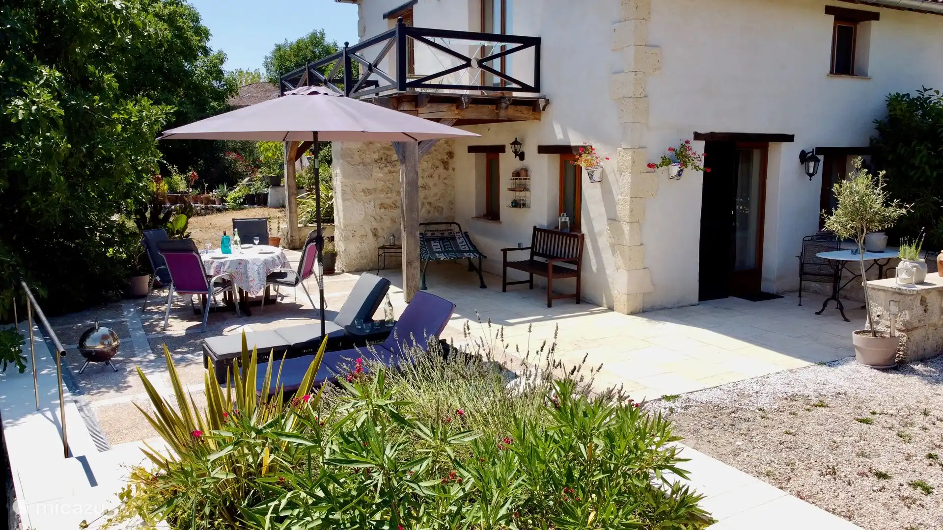 ferienhaus, Massels, Lot-et-Garonne, Frankreich - Vidal Bezy Lavender