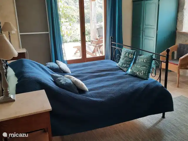 Vidal Bezy Lavande | France, Lot-et-Garonne, Massels - maison de vacances Chambre des maîtres