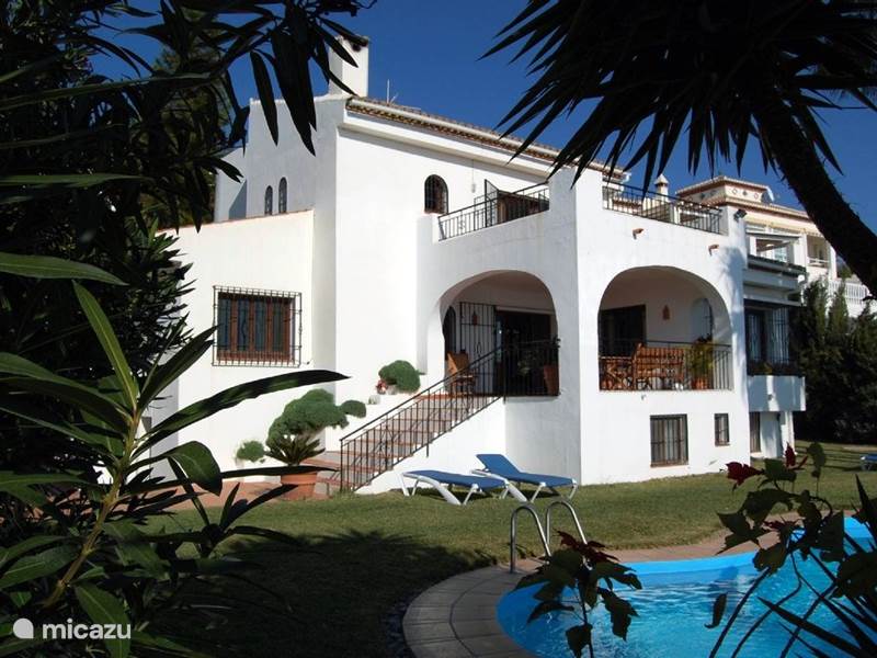 Holiday home in Spain, Costa Tropical, Salobreña Villa Villa Estrella del Mar
