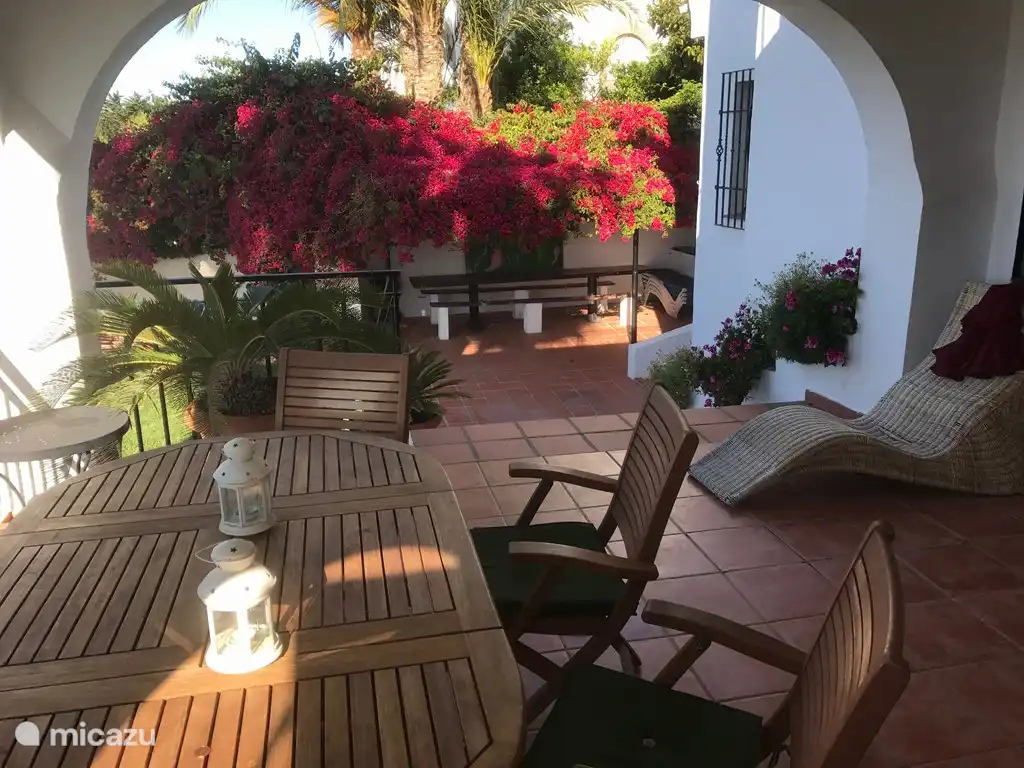 Außenraum / Terrasse