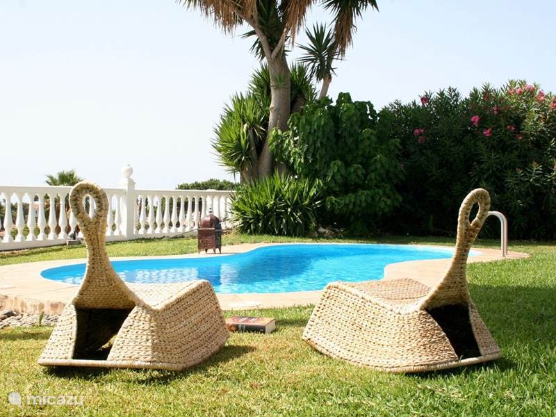 Holiday home in Spain, Costa Tropical, Salobreña Villa Villa Estrella del Mar