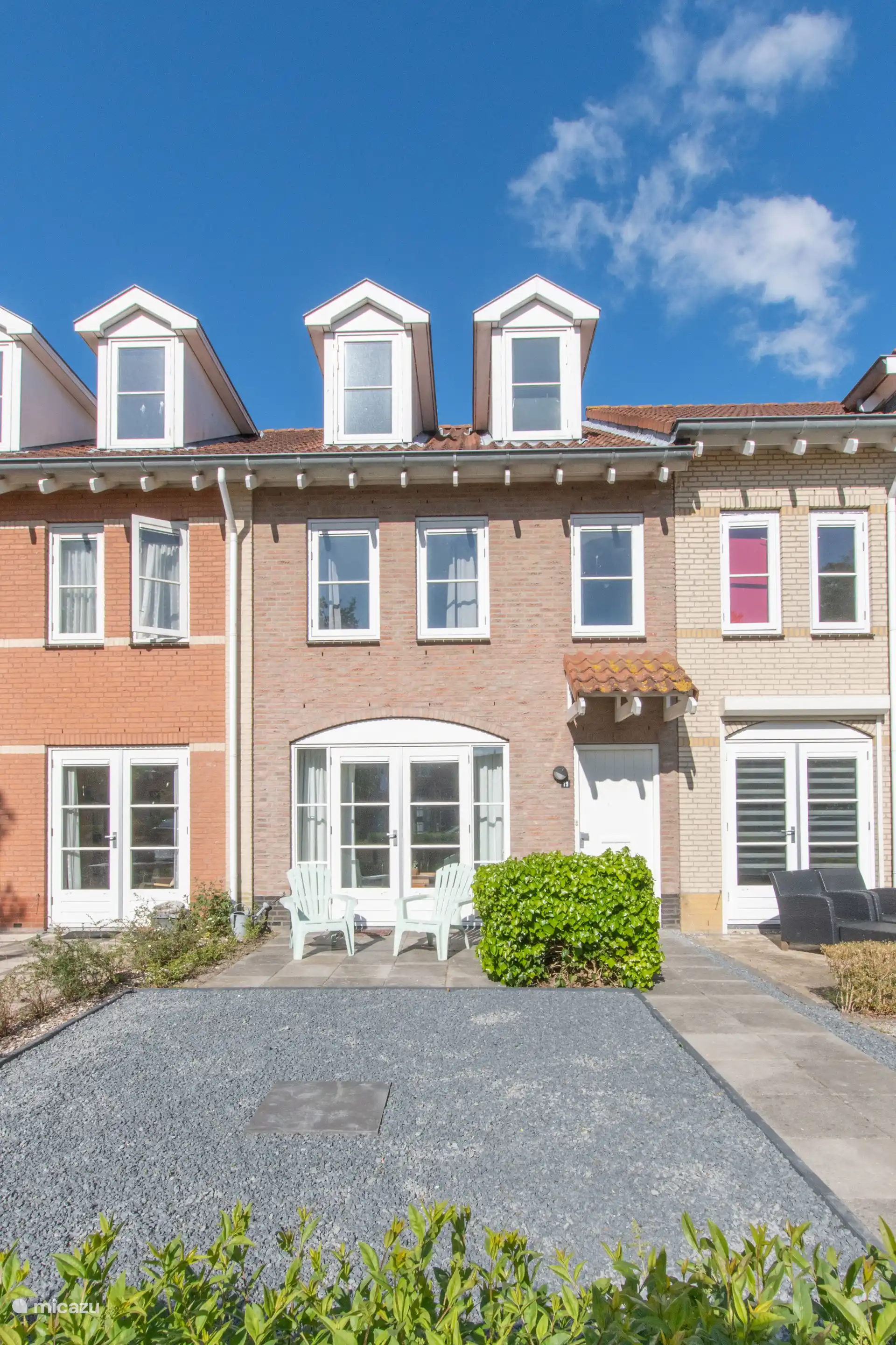 Sluisplateau 19 huren in Nederland, Zeeland, Wemeldinge - vakantiehuis